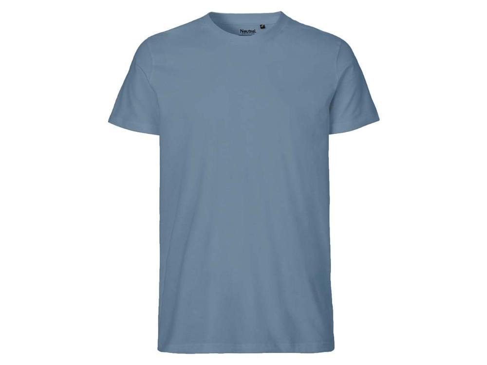 Neutral T-Shirt Neutral Bio-Herren-T-Shirt mit Rundhalsausschnitt