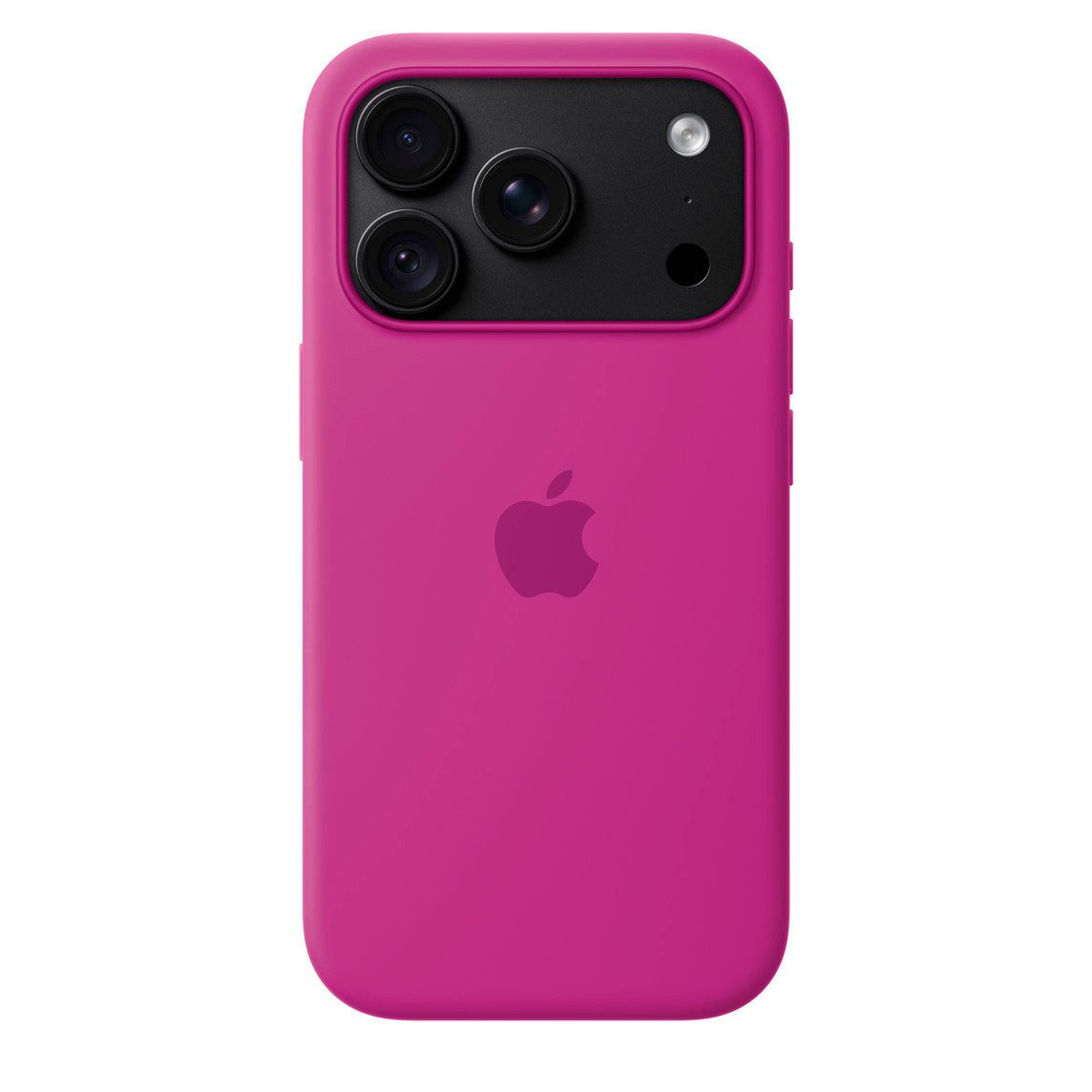Apple Smartphone-Hülle iPhone 18 Pro Silikon Case mit MagSafe 16,0 cm (6,3 Zoll)