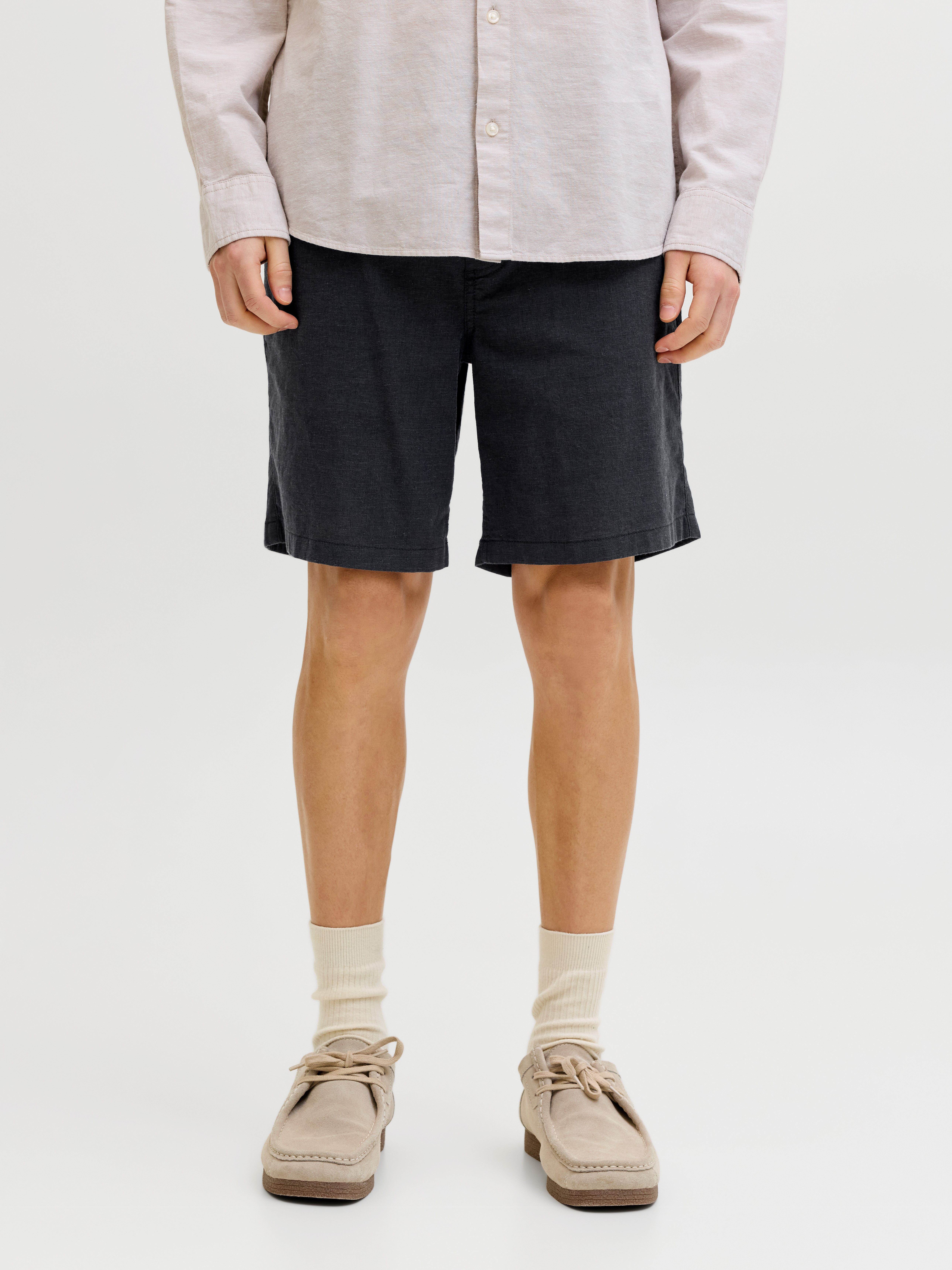 Jack & Jones Jogginghose JPSTJAIDEN BREEZE JOGGER SHORT