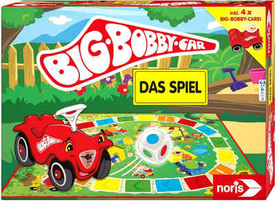 Noris Spiel, Kinderspiel Würfelspiel Bobby Car - Das Spiel 606013790