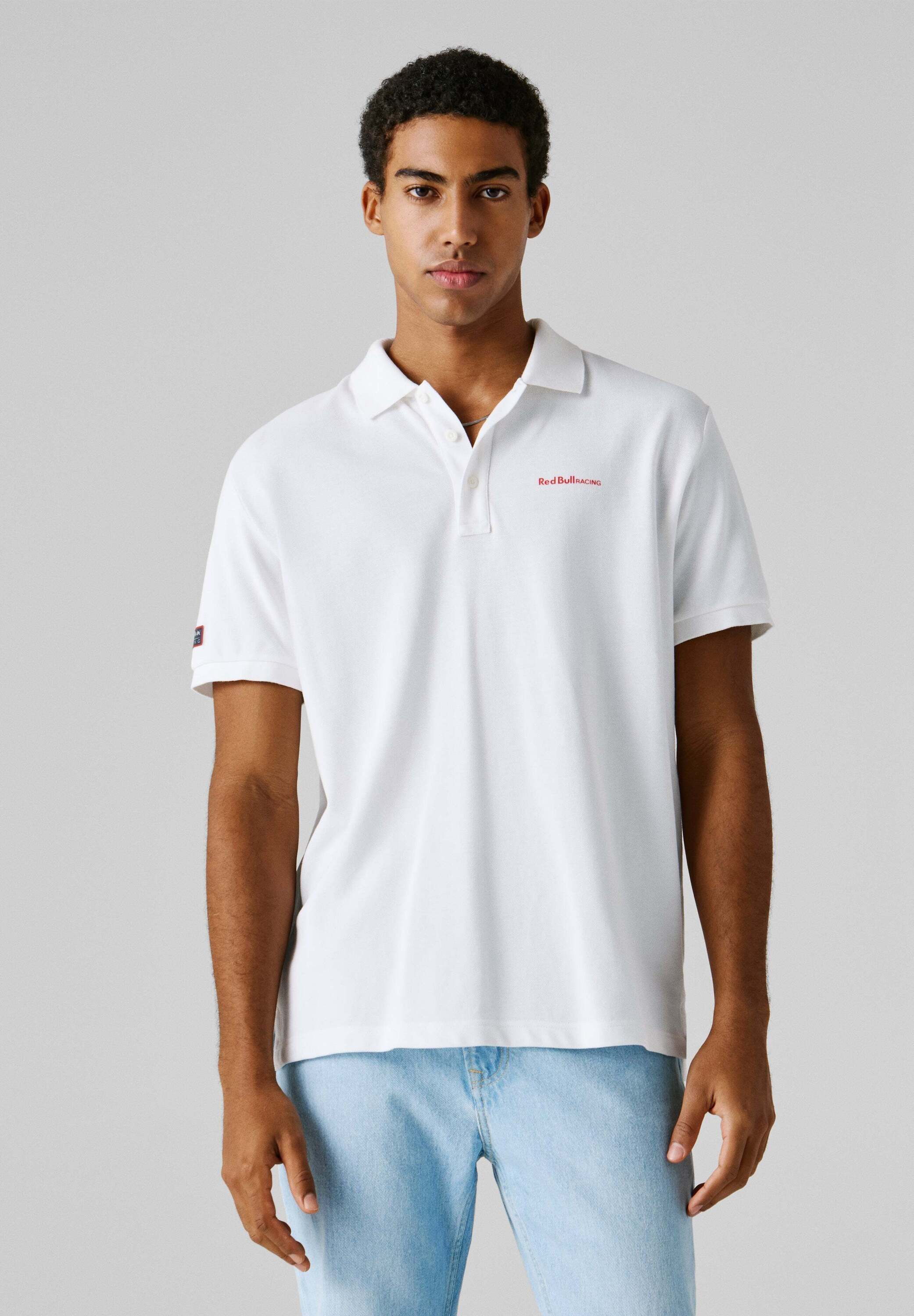 Red Bull Racing x Pepe Poloshirt Poloshirt ELEVATED POLO