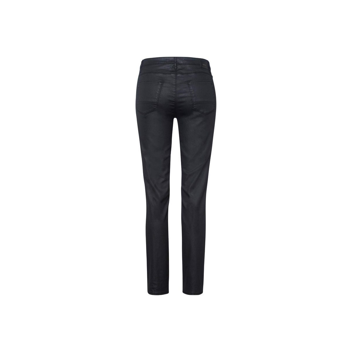 Brax Skinny-fit-Jeans schwarz regular (1-tlg)