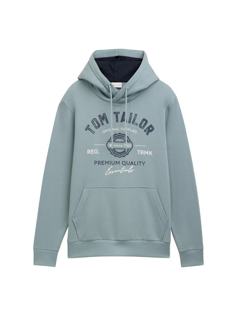 TOM TAILOR Hoodie Kapuzenpullover für Herren (1-tlg., keine Angabe)
