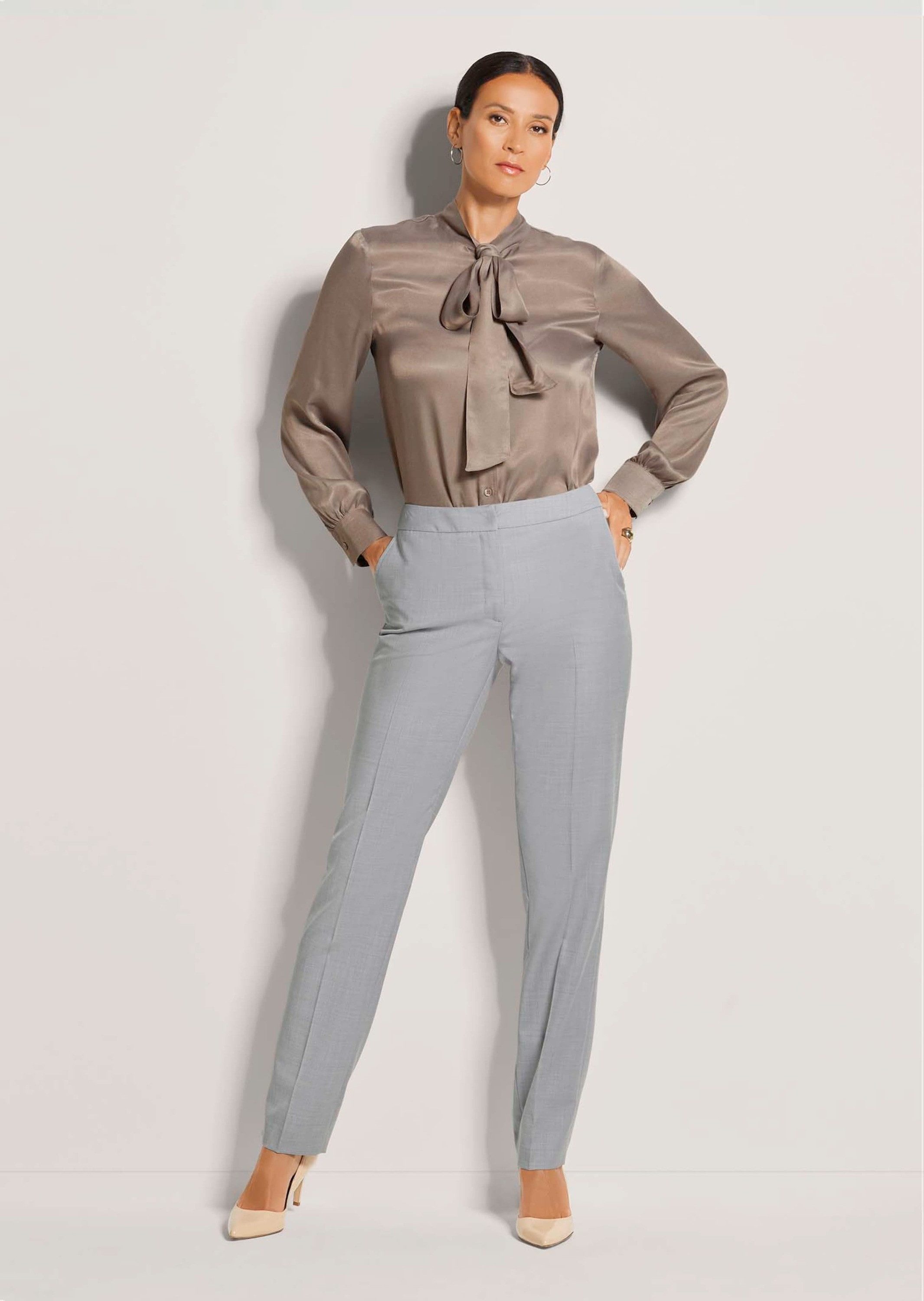 MADELEINE Bügelfaltenhose Bügelfalten-Hose günstig online kaufen