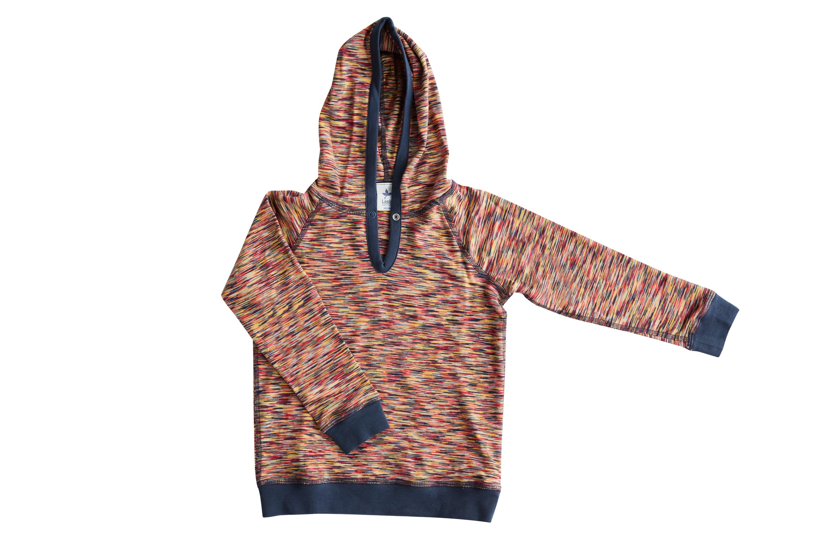 Leela COTTON Kapuzenshirt Kapuzenshirt