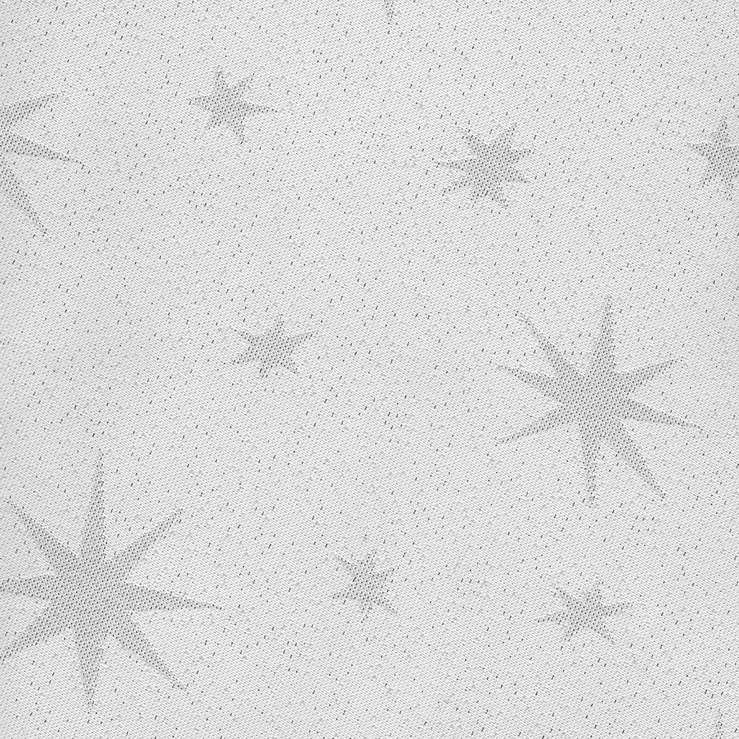 DecoHomeTextil Heimtextilmanufaktur Tischdecke Lurex Sterne Tischläufer Gli günstig online kaufen