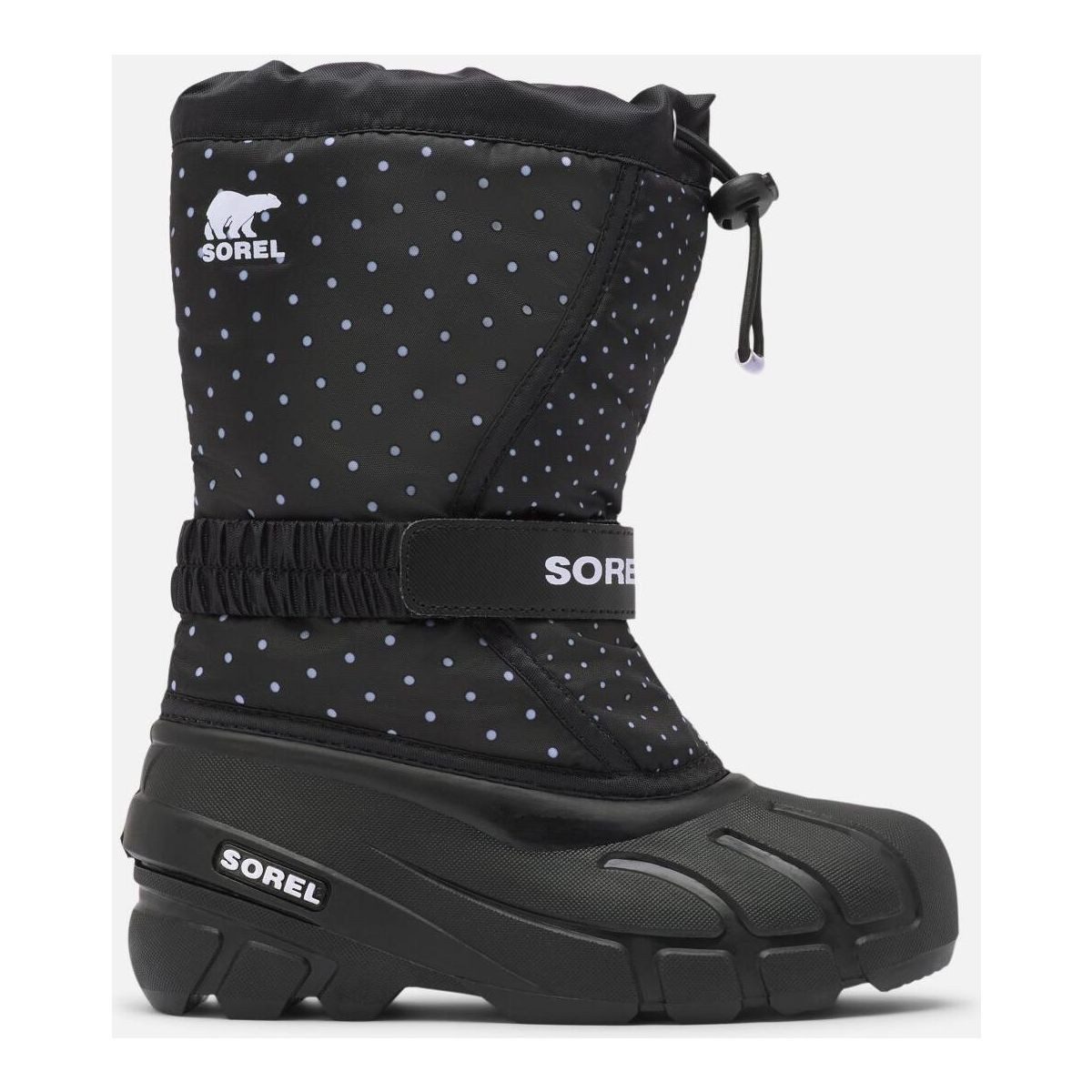 Sorel Youth Flurry Boot Print Winterstiefel