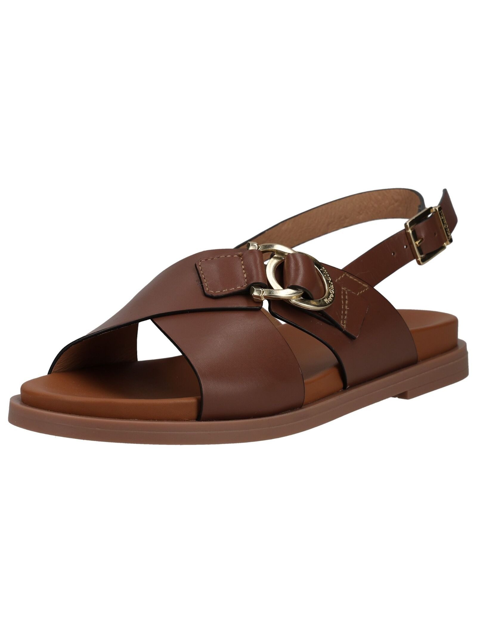 Nero Giardini Nero Giardini Sandalen Leder Riemchensandale