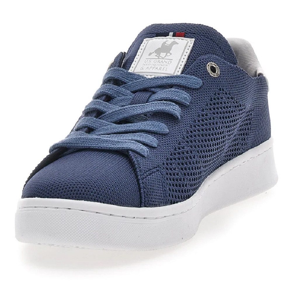 U.S. GRAND POLO Empire Knit Herren Sneaker Halbschuhe GPM514006 3110 Sneaker Komfort