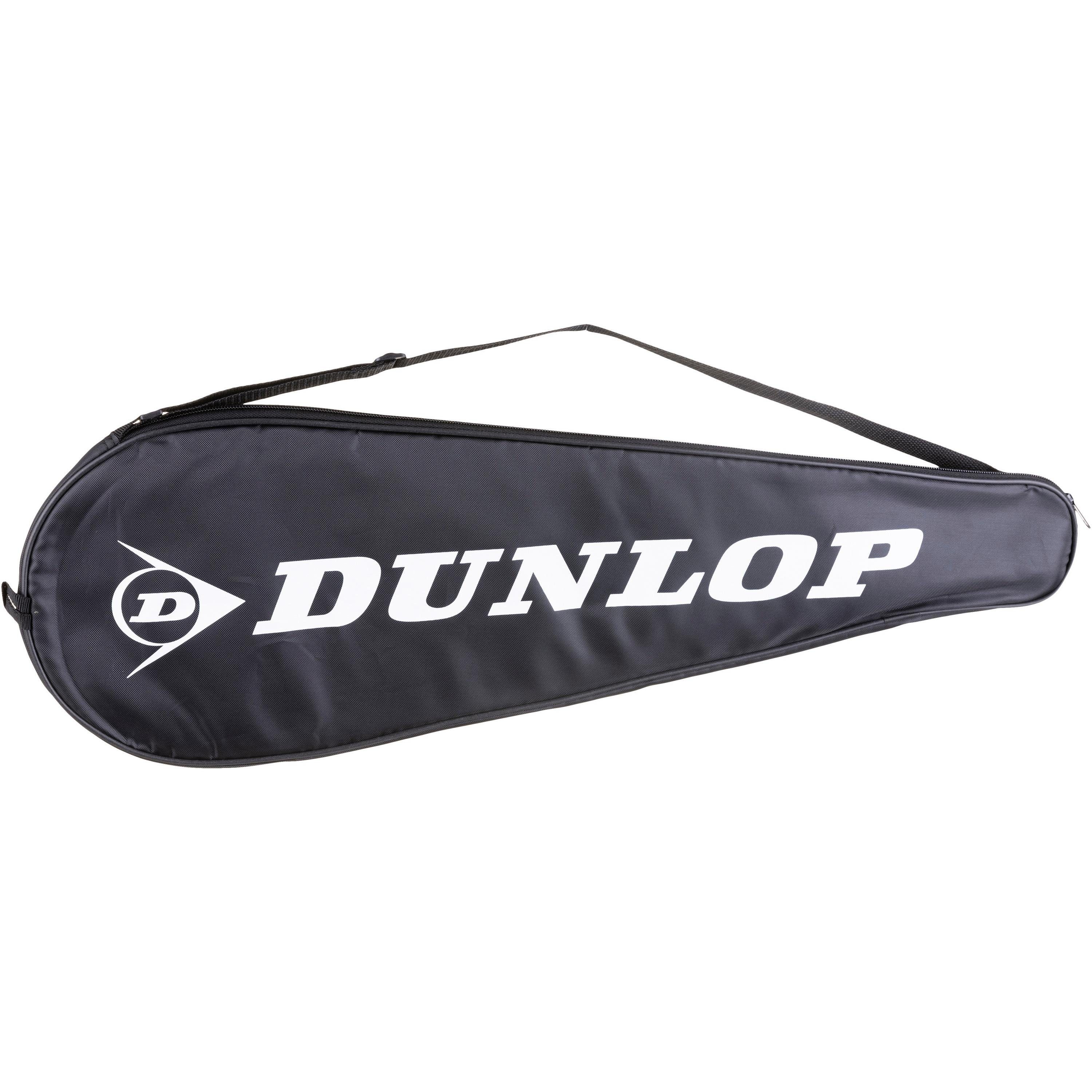Dunlop Badmintonschläger REVO-STAR DRIVE BLACK/SILVER 83