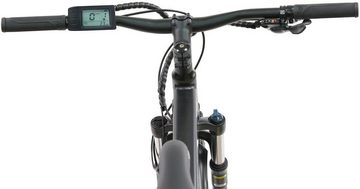 LLobe E-Bike FML-830 black 27,5", 10,4 Ah, 9 Gang Shimano, Kettenschaltung, Heckmotor, 375 Wh Akku