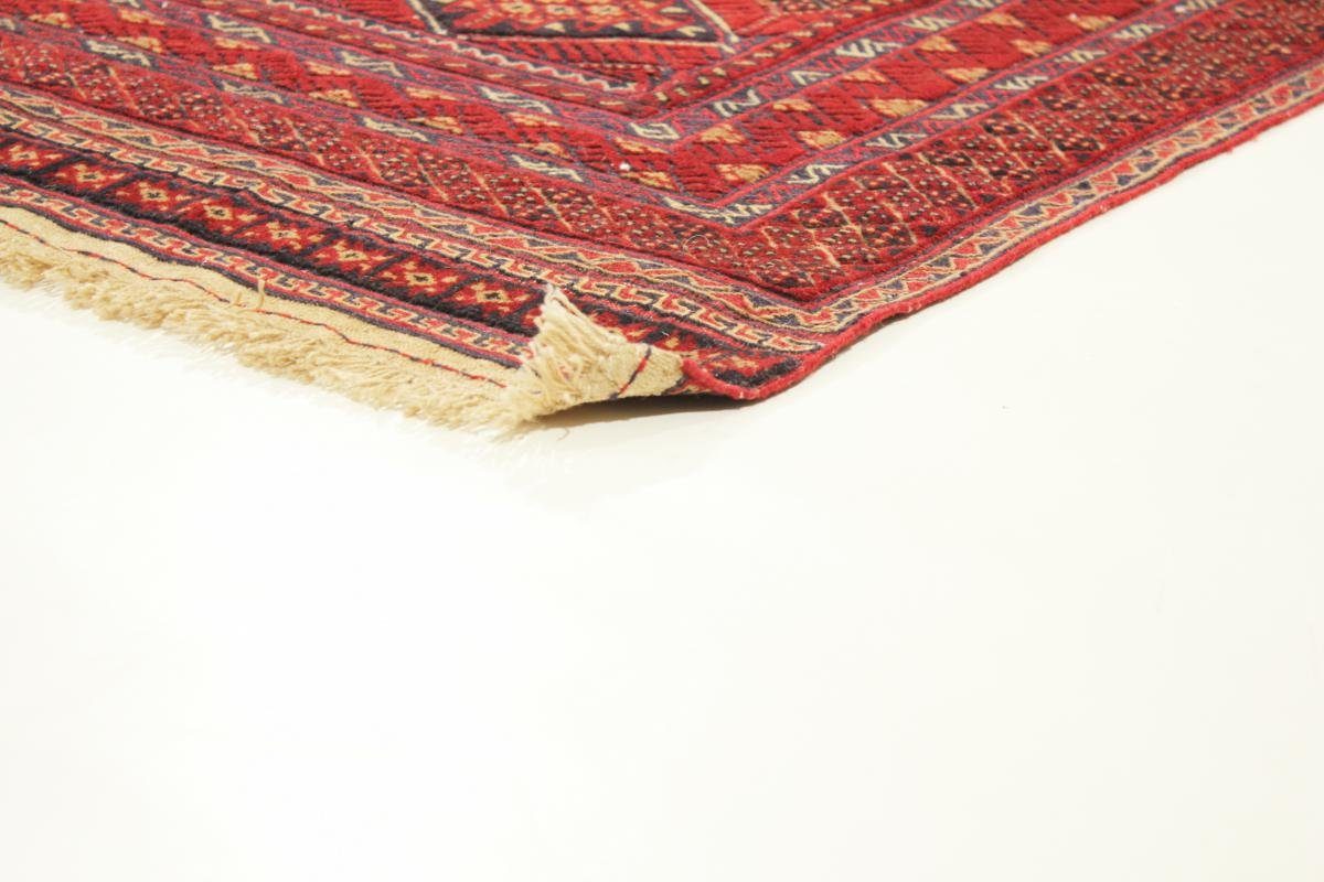 Orientteppich Kelim Sirjan Trading, Orientteppich / Handgewebter rechteckig, 143x185 Höhe: mm Perserteppich, 5 Nain