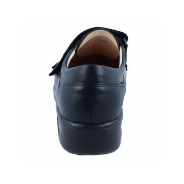 Finn Comfort schwarz Klettschuh (1-tlg)