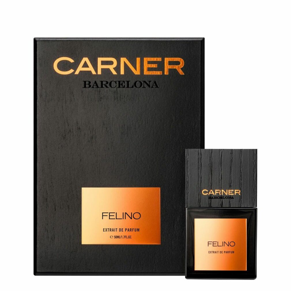 Carner Barcelona Körperpflegeduft Felino Extrait de Parfum 50ml