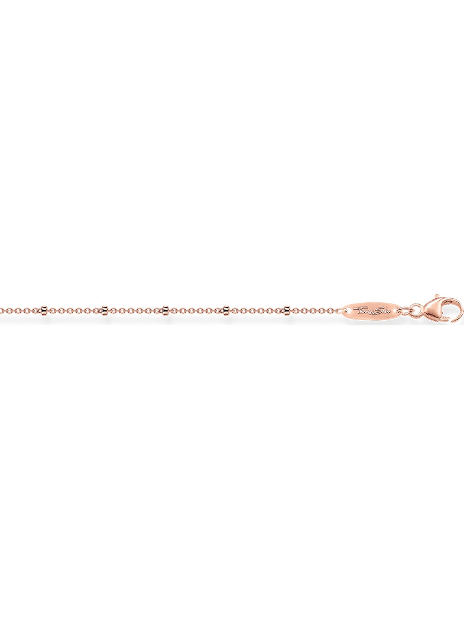 THOMAS SABO Silberkette Thomas Sabo Unis...