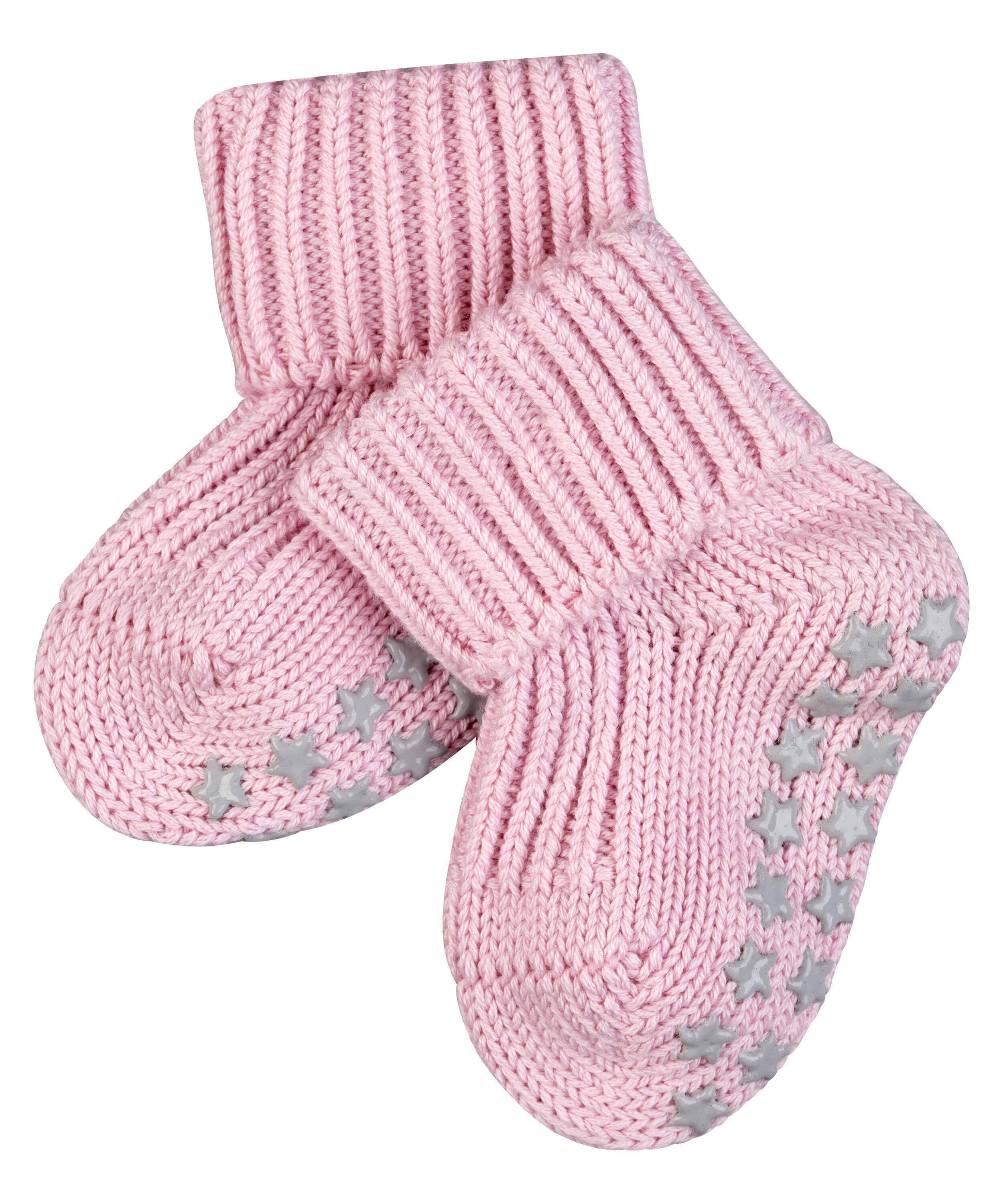 FALKE Haussocken FALKE Cotton Catspads Babys (1-Paar) mit rutschhemmendem Noppendruck