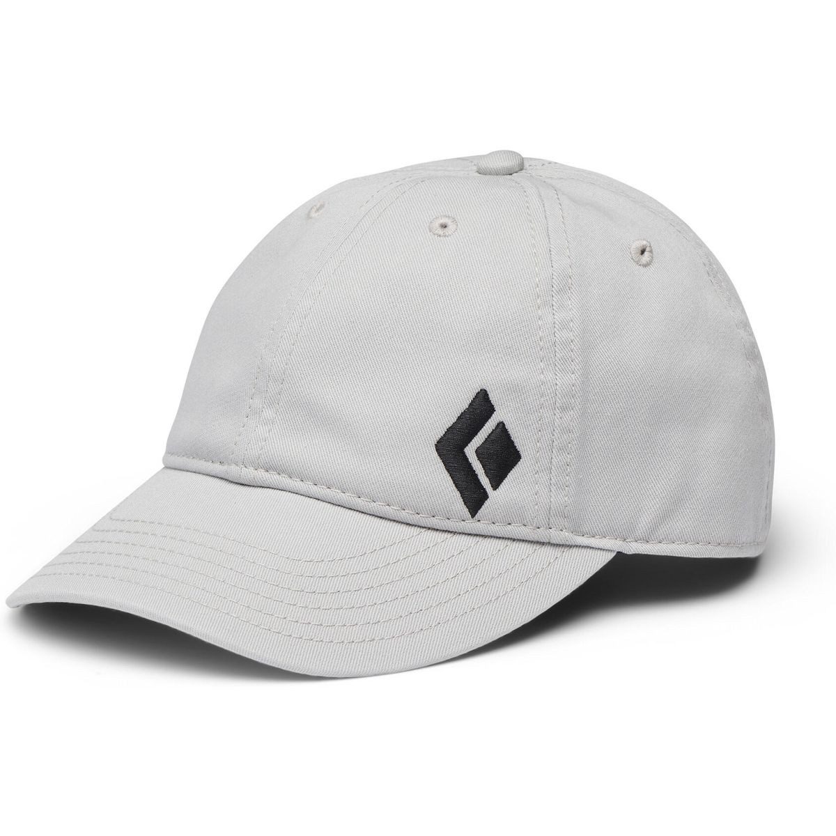 Black Diamond Trucker Cap M BD Heritage Cap Klassische Herren-Kappe aus Wolle für Wandern und Alltag mit dezentem