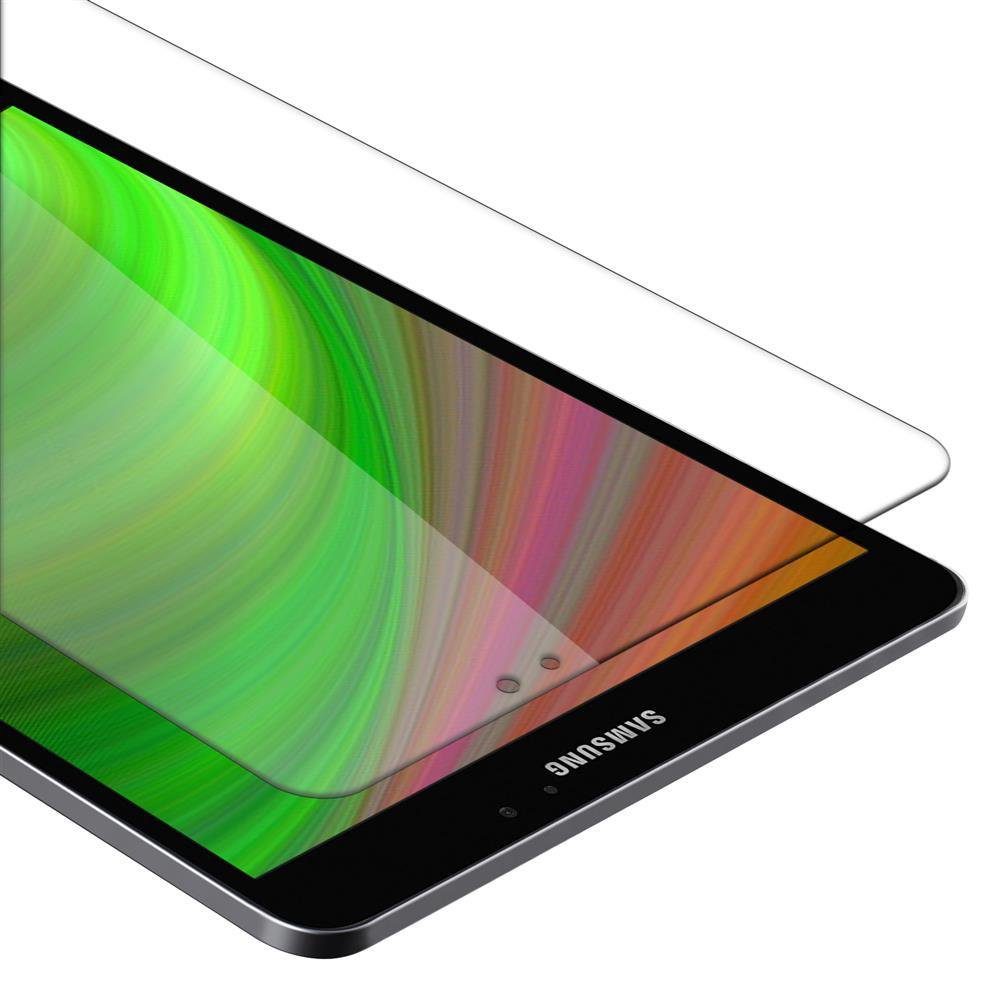 Cadorabo Schutzfolie Tempered Tablet, (Samsung Galaxy Tab S3 (9.7 Zoll),  1-St), Schutzglas Panzer Folie (Tempered) Display-Schutzglas mit 3D Touch