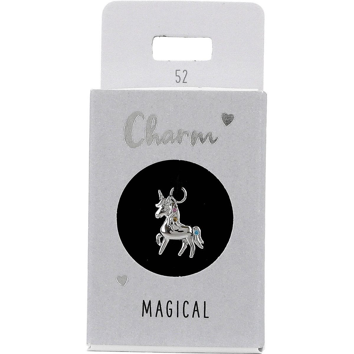 Depesche Kette und Anhänger Set DEPESCHE Charm Motiv 52
