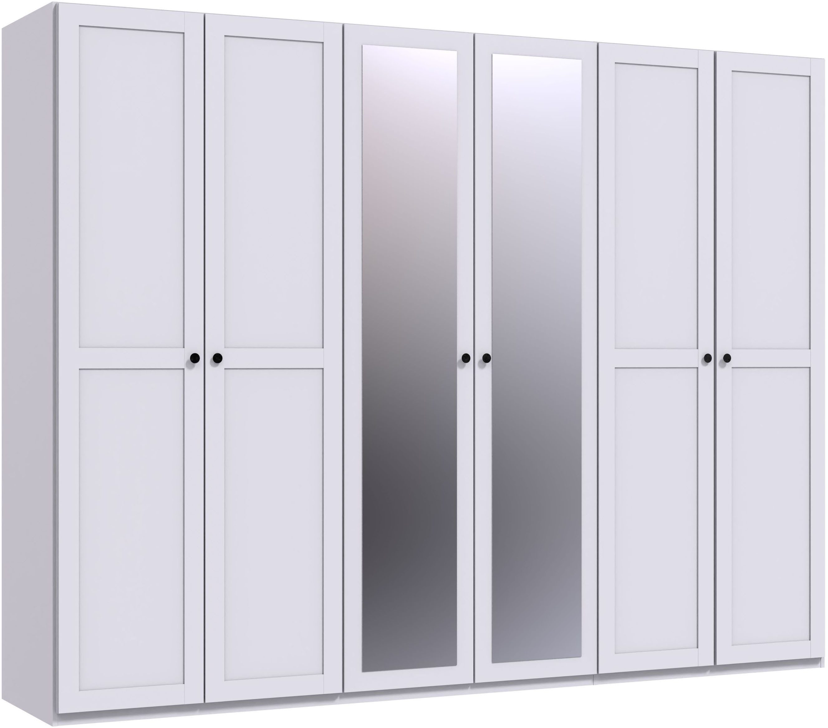 Wimex Kleiderschrank New York mit Spiegeltüren günstig online kaufen