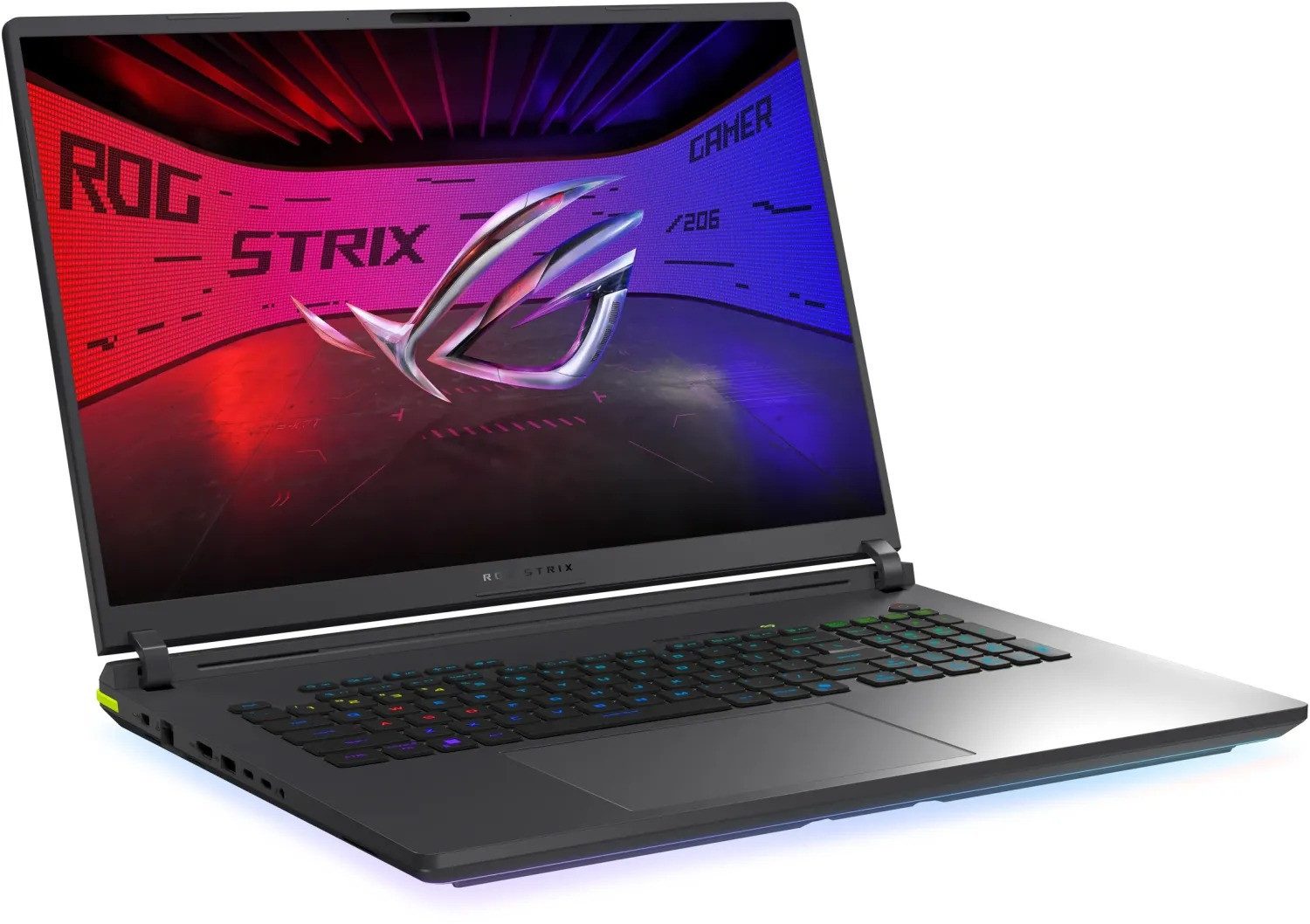 Asus ROG Strix G18 U9-275HX 32 2 5080 G815LW-S9016W Gaming-Notebook (45,7 cm/18 Zoll, Intel Core Ultra 9 275HX, GeForce RTX 5080, 2000 GB SSD)