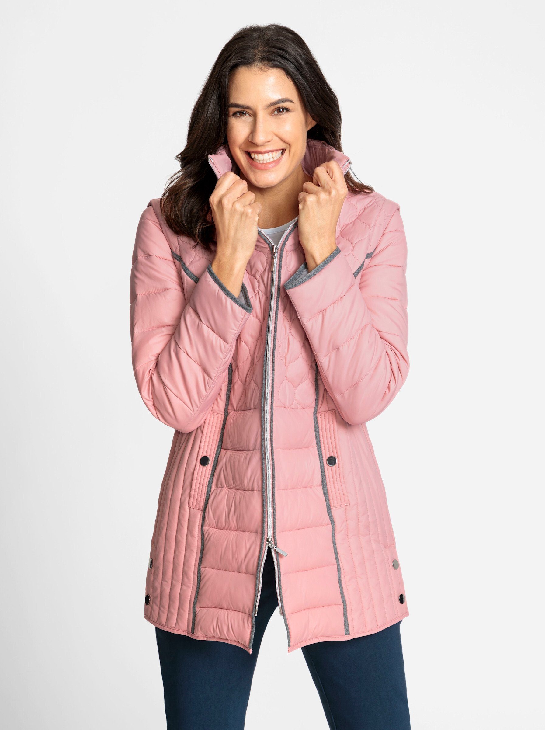 Witt Allwetterjacke Steppjacke günstig online kaufen