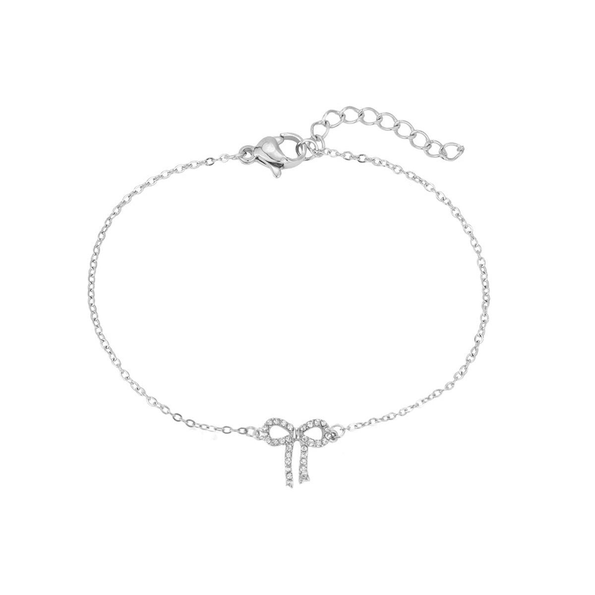 Cala Rose Silberarmband ELEGANT BOW günstig online kaufen