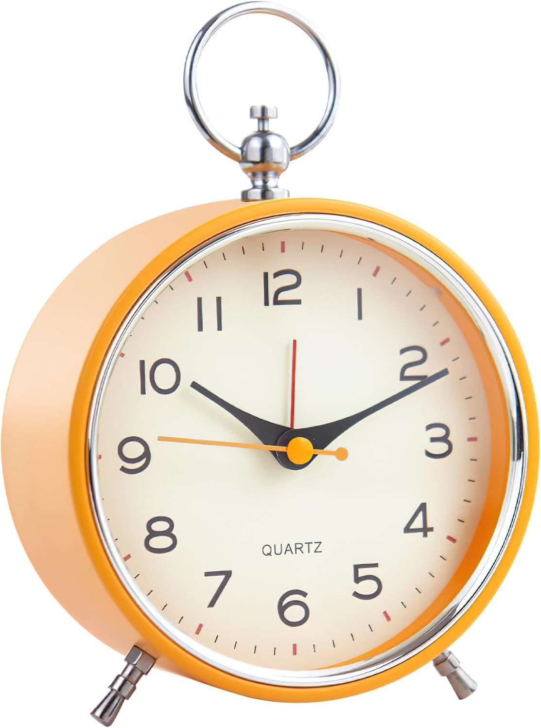 Coonoor Wecker Wecker rund analog mit günstig online kaufen
