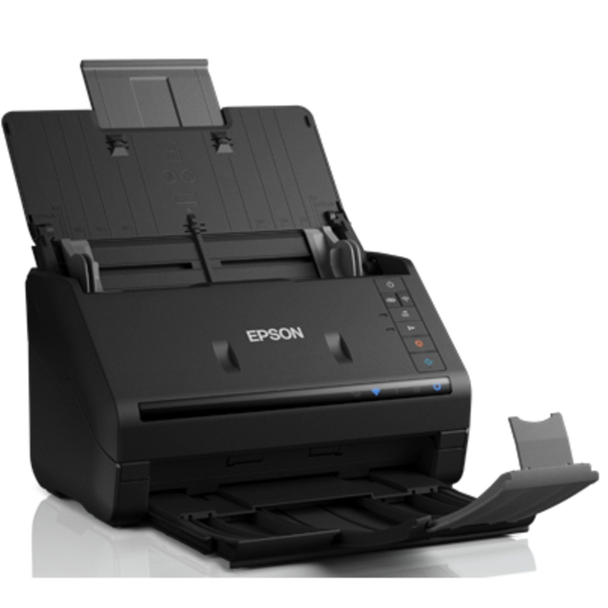 Epson Epson Workforce ES-500W II, Einzugsscanner, (USB, Scanner