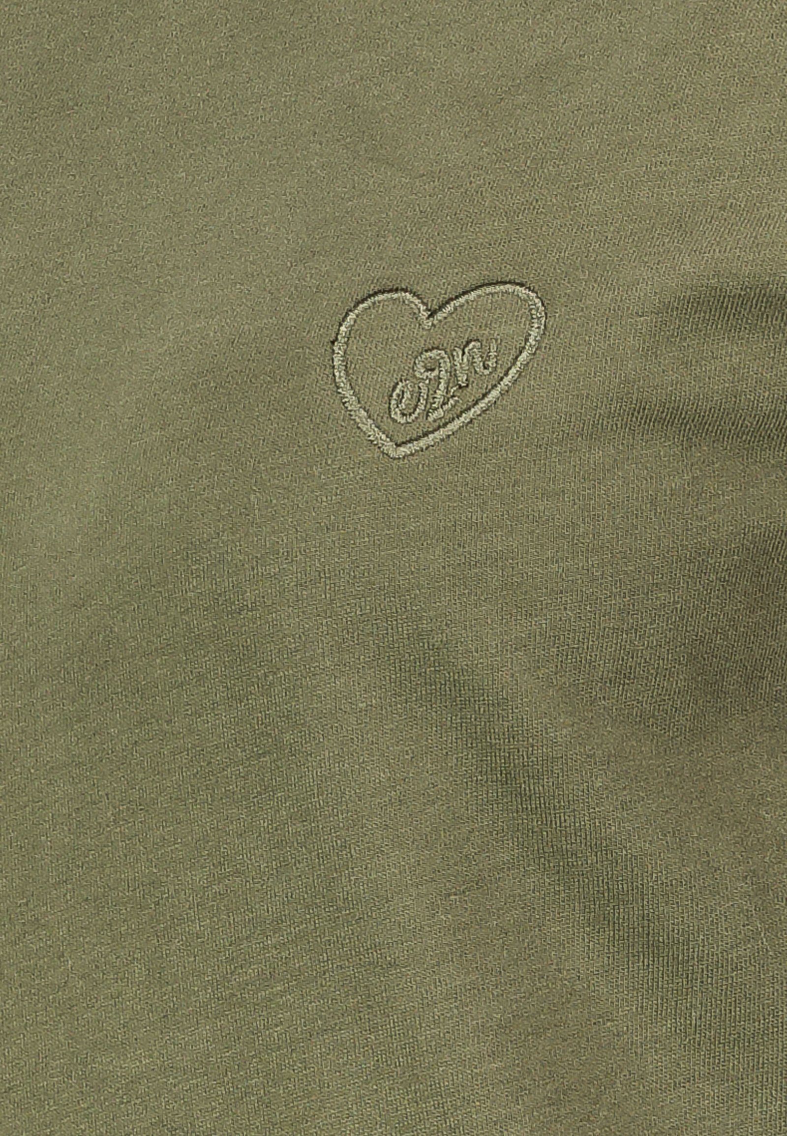 Eight2Nine Jerseykleid Eight2nine Damen Strickkleid Tunika lange Pullover SWEATER DRESS