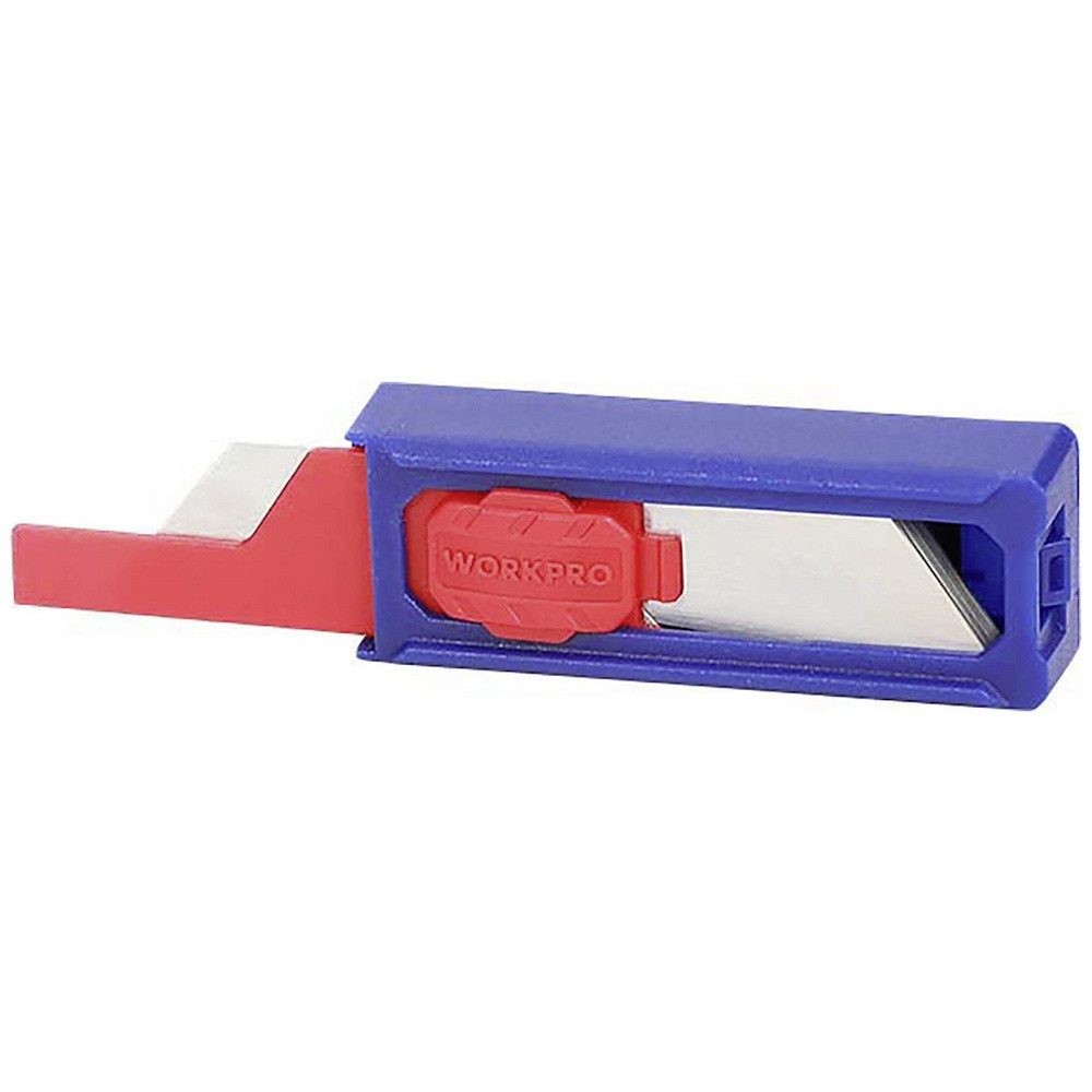 WorkPro Cuttermesser WorkPro WP213002 WorkPro 10 St sk5 standard universalmesserklingen