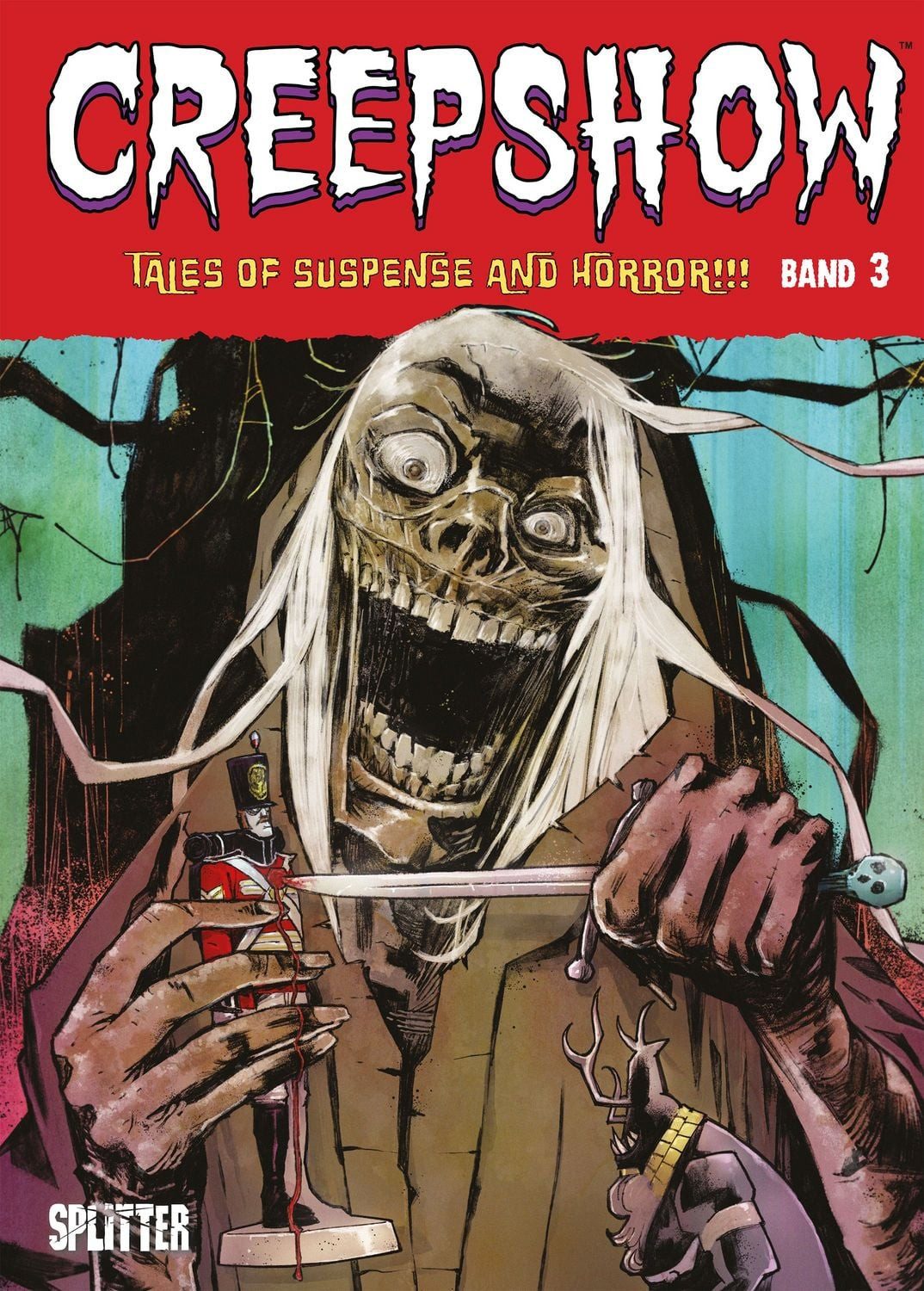 Creepshow. Band 3 / Chip Zdarsky