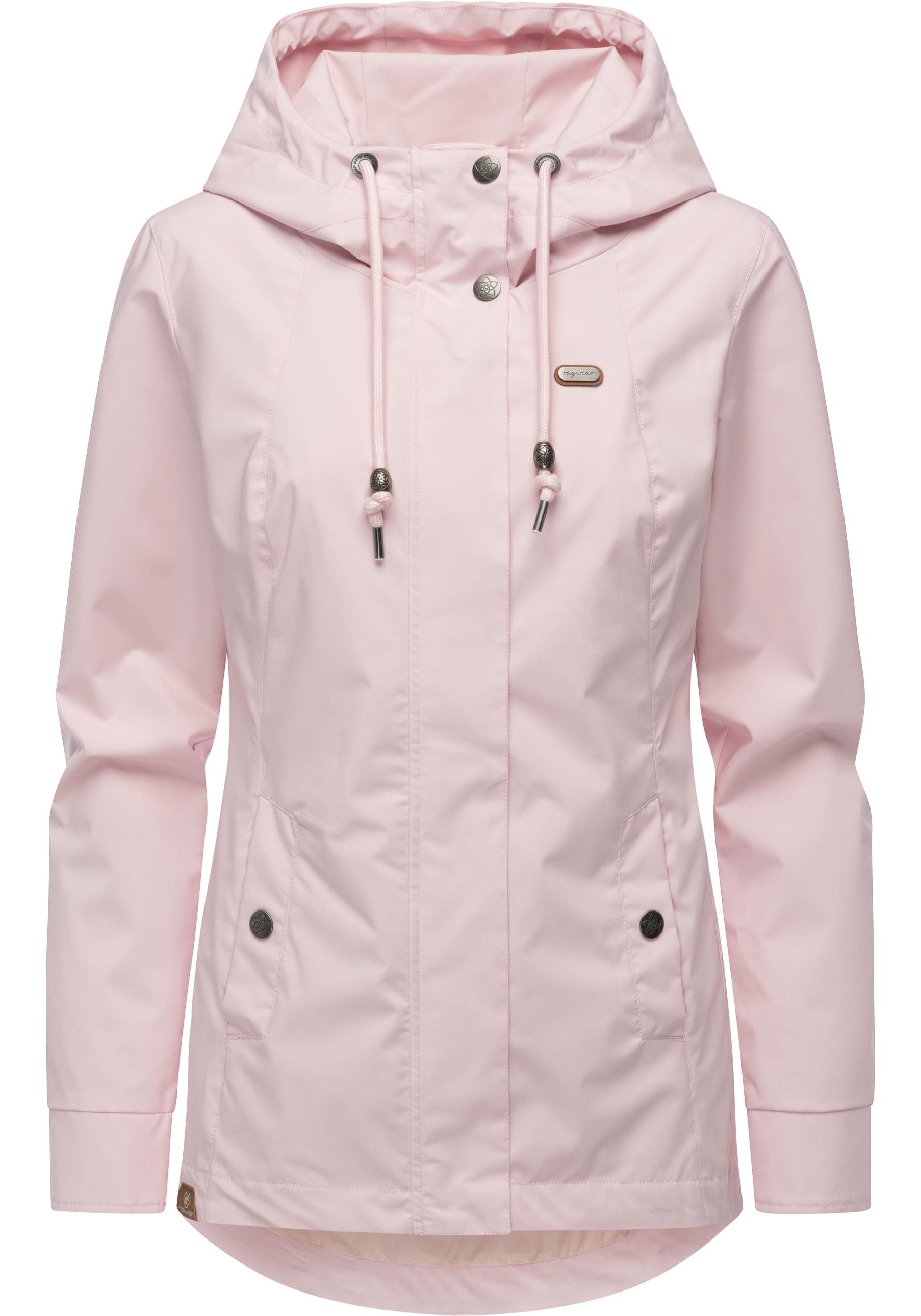 Ragwear Outdoorjacke Alvena Summer YOUMODO Wasserdichte und atmungsaktive Ü günstig online kaufen