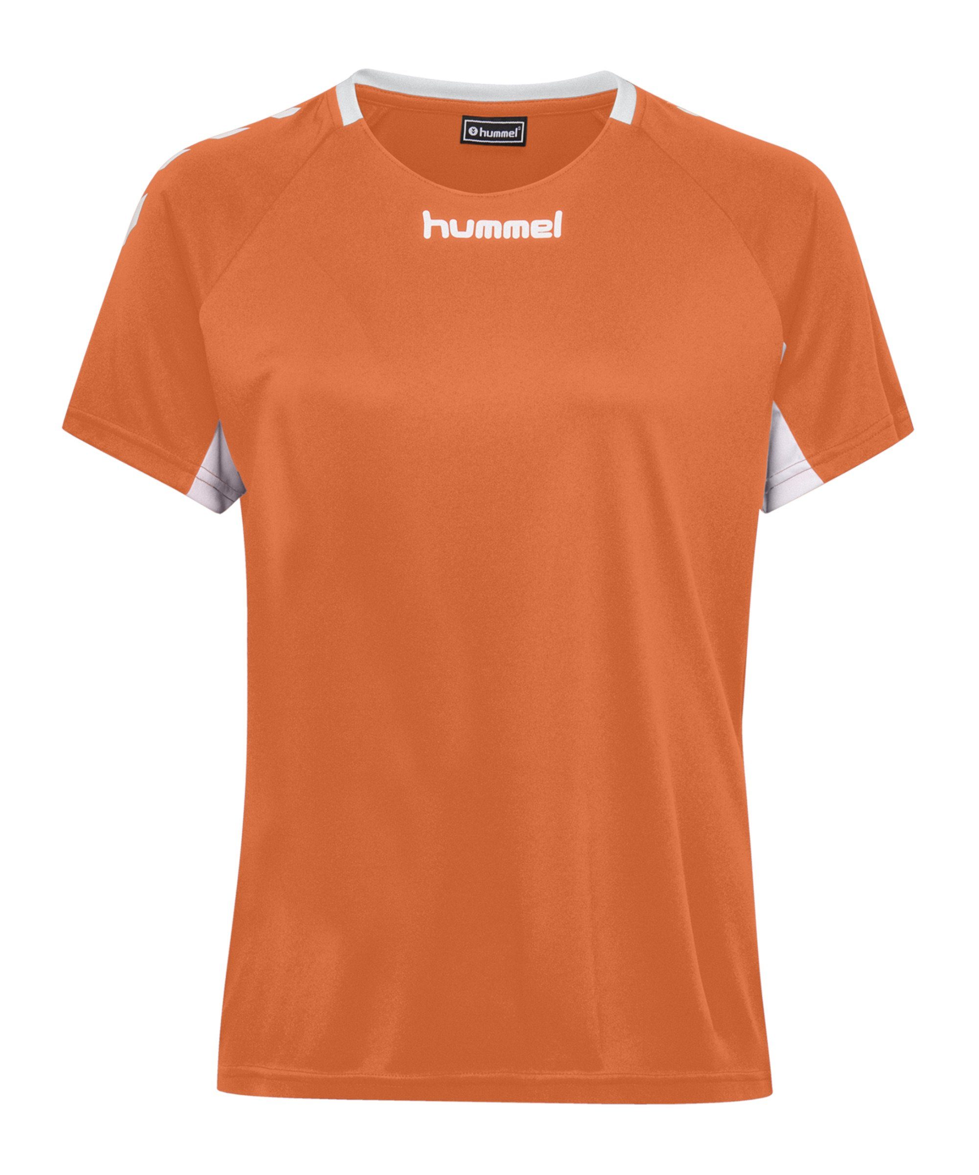 hummel Fußballtrikot Core Team Jersey Trikot Damen