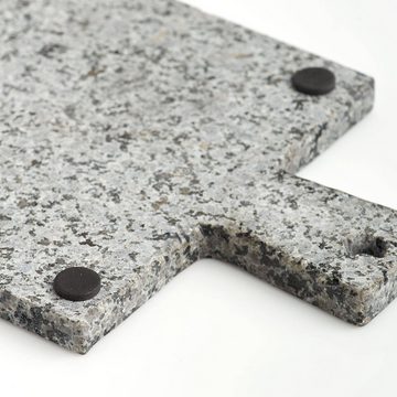 Zeller Present Etagere, Granit, (Etagere)