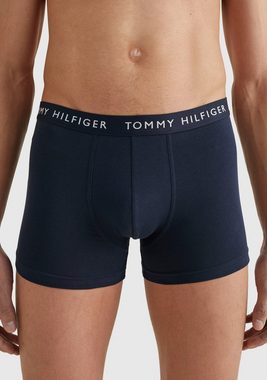 Tommy Hilfiger Underwear Boxer (3-St) mit kontrastfarbigem Bund