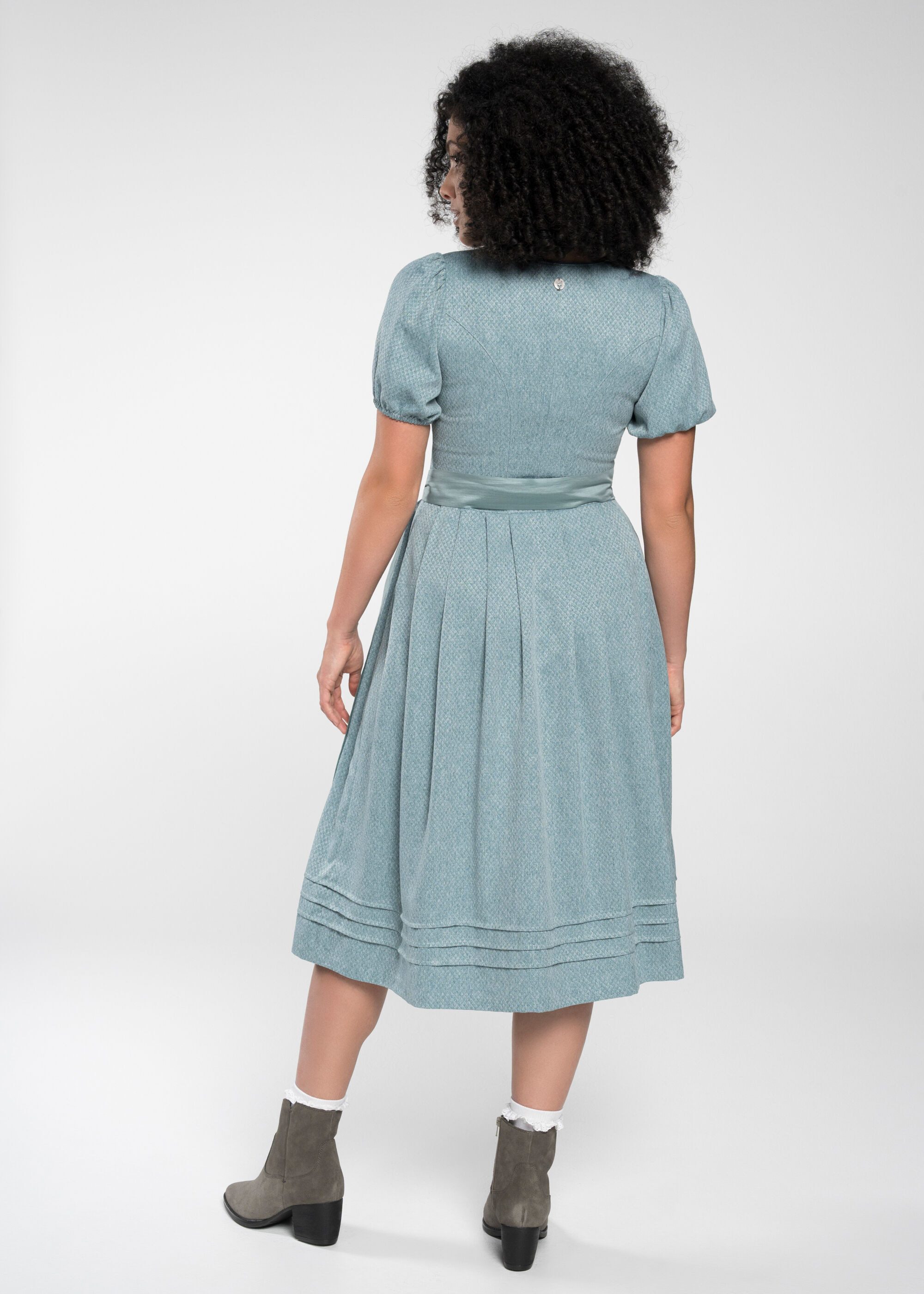 Spieth & Wensky Dirndl Ferrara Puffärmel