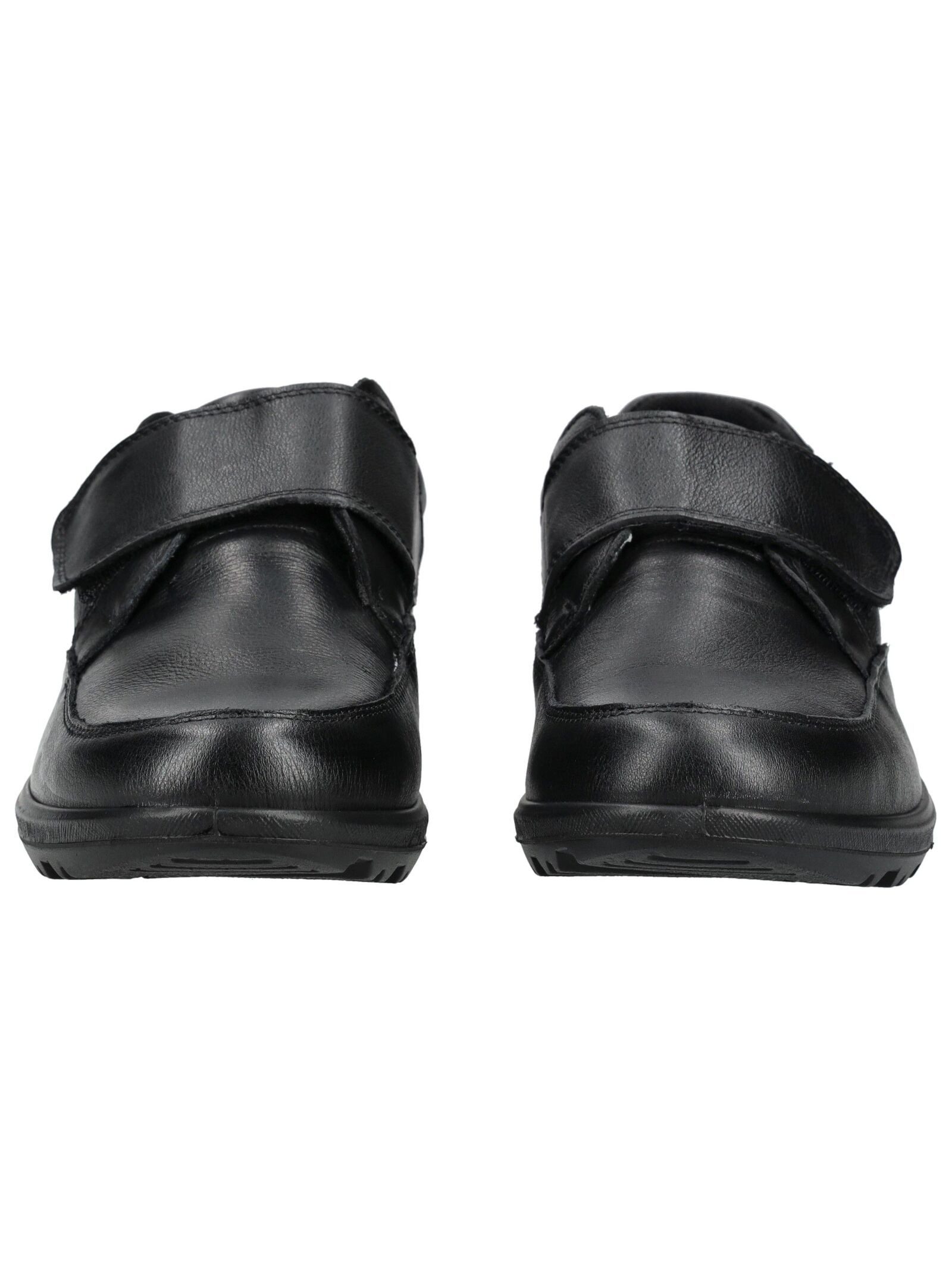 Imac Halbschuhe Leder . Klettschuh