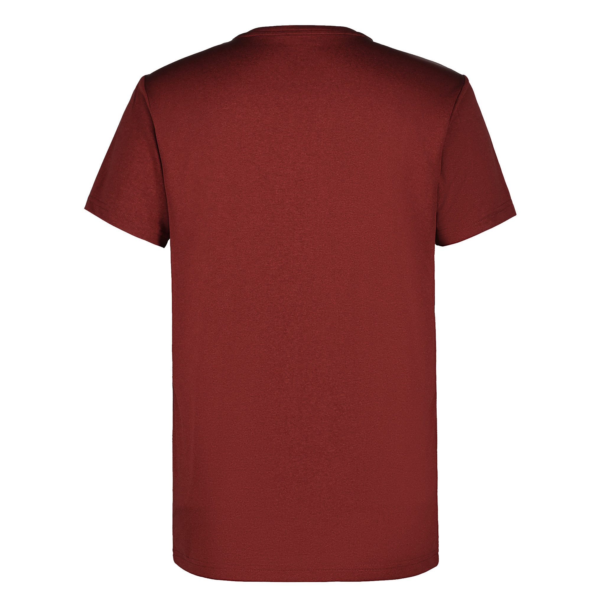 Icepeak T-Shirt Bearden mit Print auf der Vorderseite