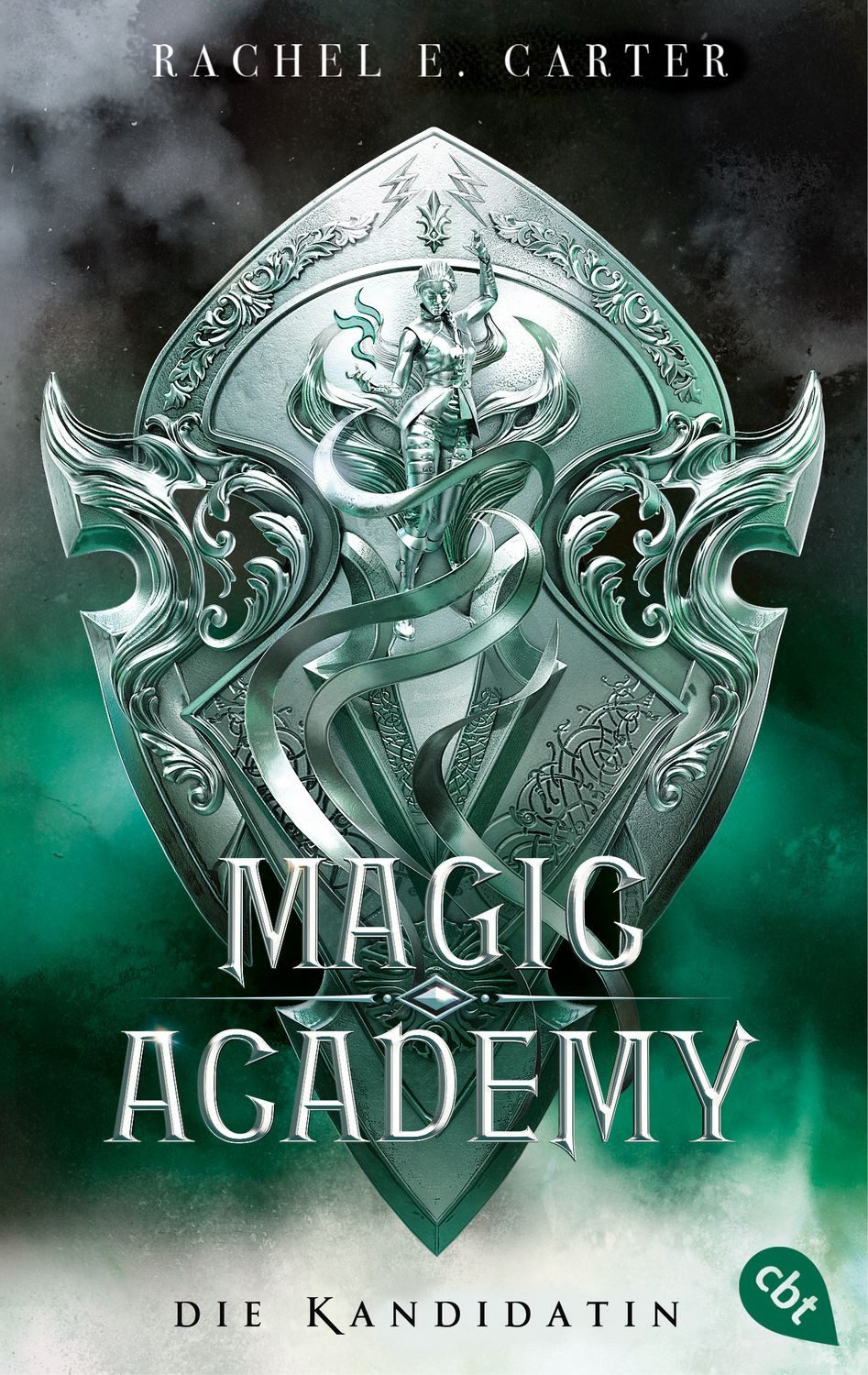 Magic Academy – Die Kandidatin / Rachel E. Carter
