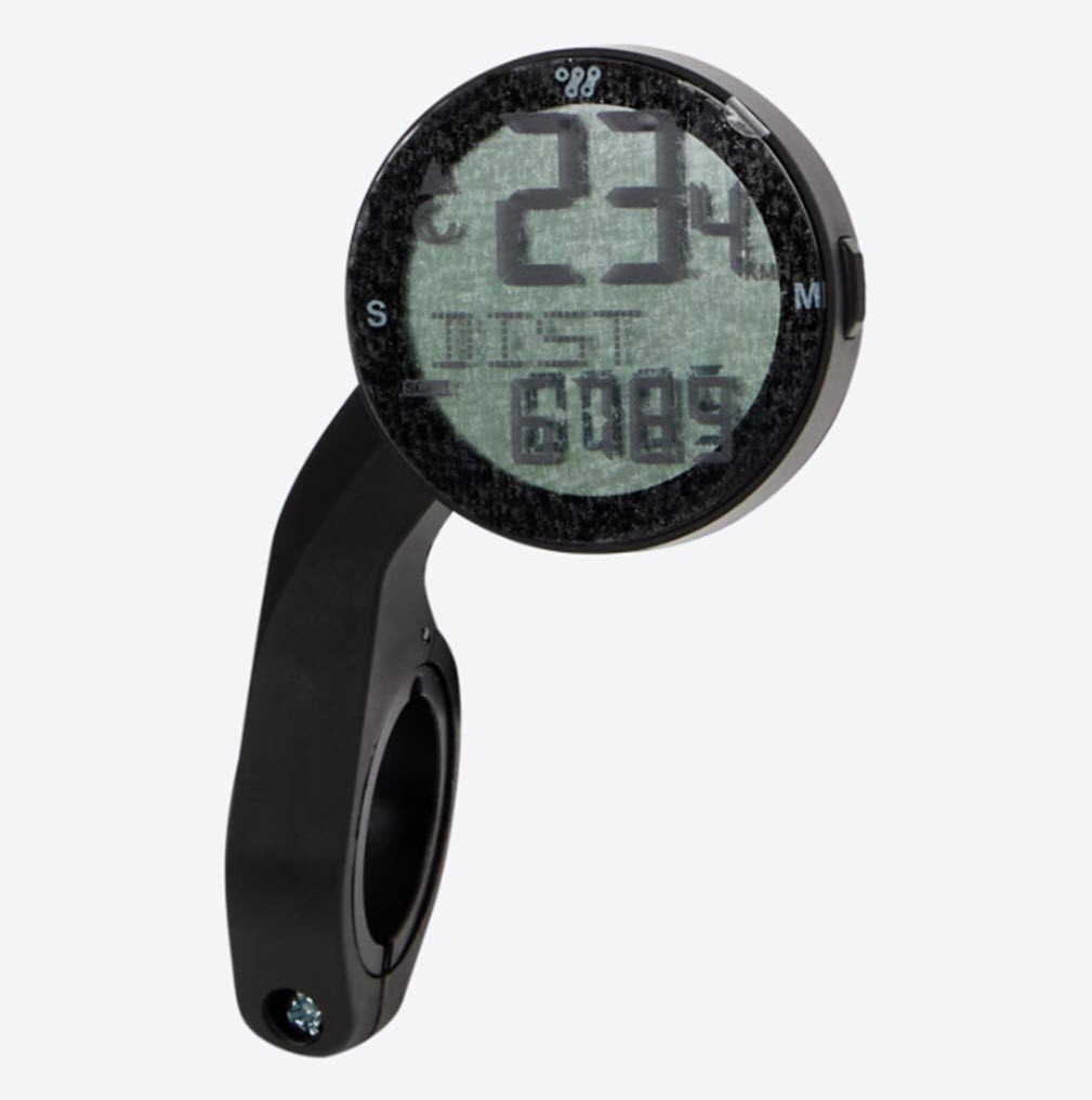 ZD Trading Fahrradcomputer Fahrradcomputer schnurlos