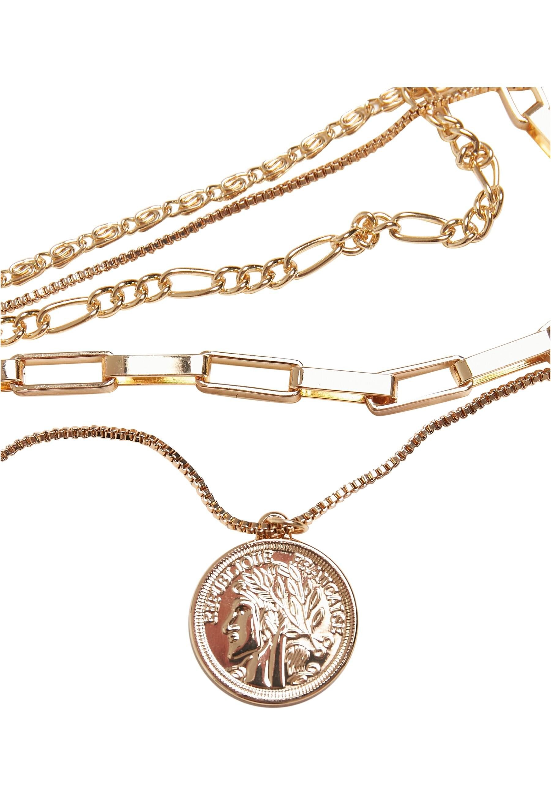 URBAN CLASSICS Kette mit Anhänger Urban günstig online kaufen