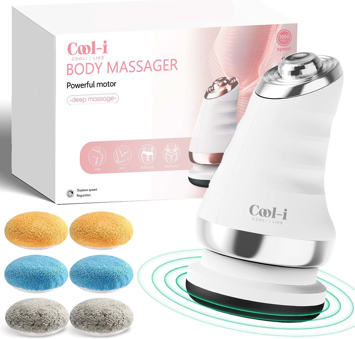 Massagegerät Cellulite-Massagegerät – Elektrisches Massagegerät