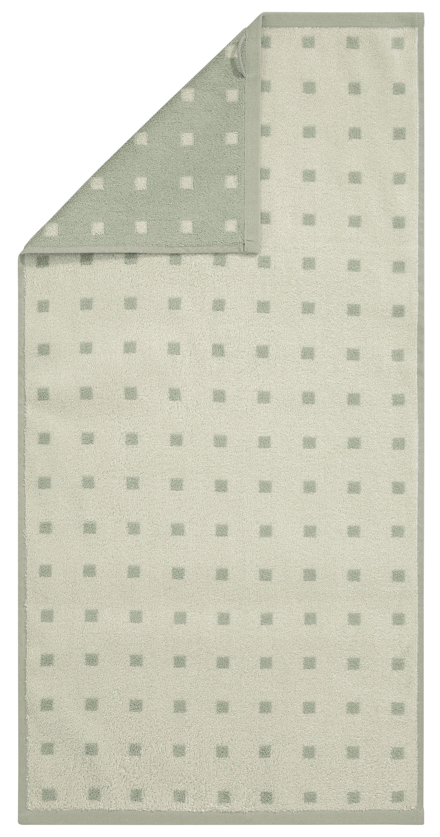 OTTO home Handtuch Regona, Handtücher 50x100cm, flauschig und weich, 500gr/m², Frottier (Set, 4-St), Premium Handtücher mit Bordüre, Set, 100% Baumwolle, 5 Jahre Garantie