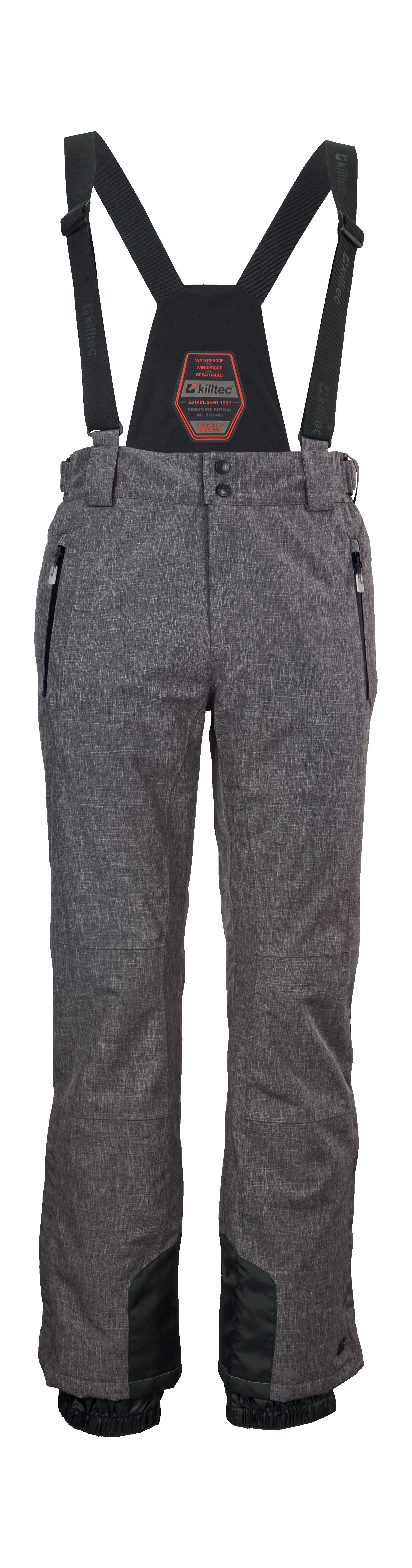 Killtec Skihose KSW 146 MN SKI PNTS Wasserdichte Skihose mit Kantenschutz, günstig online kaufen