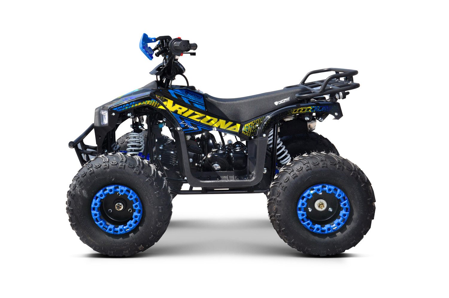 Smarty Elektro-Kinderquad NITRO MOTORS 110cc midi Kinder Quad Arizona E-Start