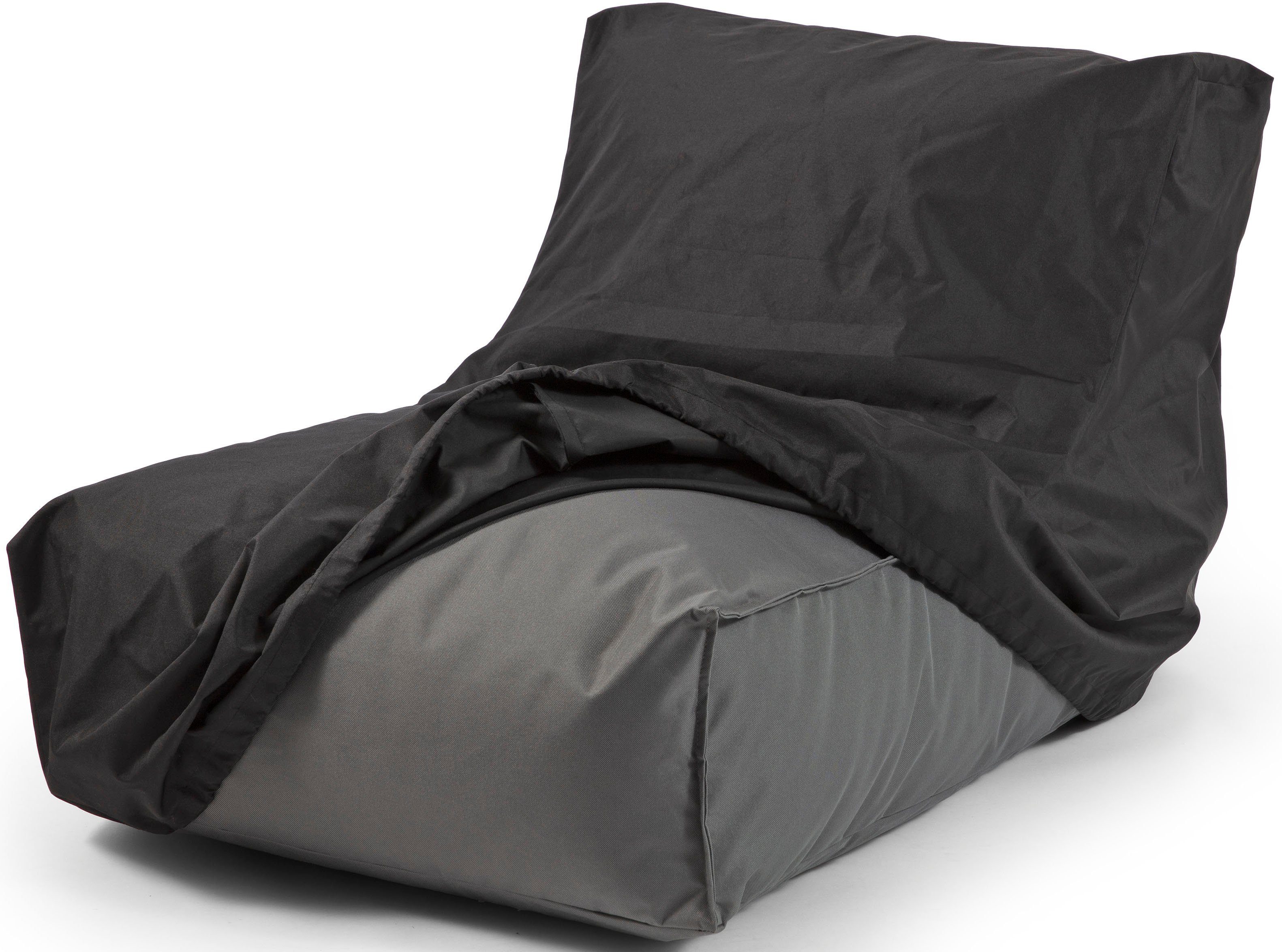 Magma Heimtex Sitzsack Rock Schutzhülle (1 St)