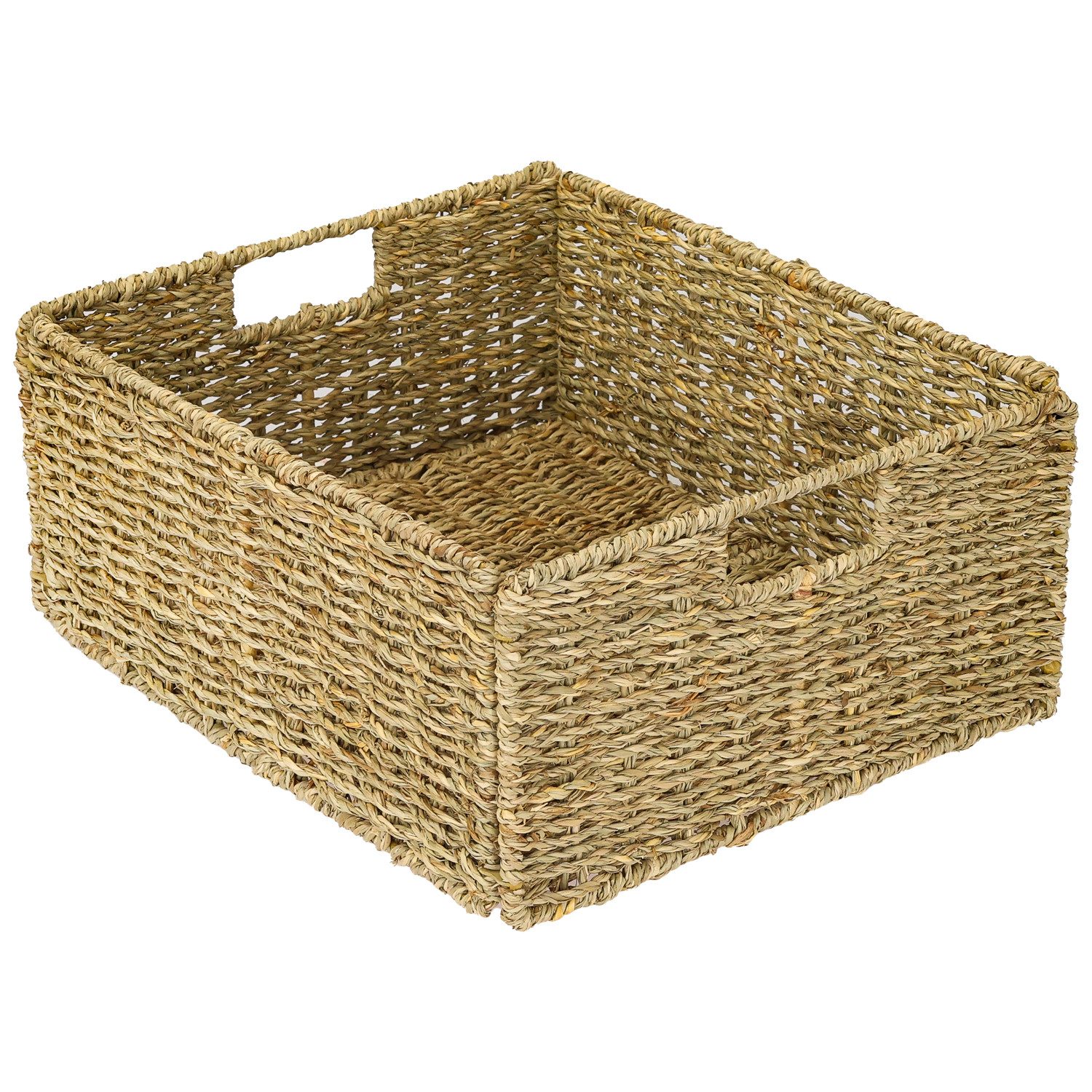 HMF Regalkorb Aufbewahrungskorb, Korb geflochten aus günstig online kaufen