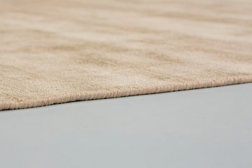 Teppich Alessa, SCHÖNER WOHNEN-Kollektion, rechteckig, Höhe: 5 mm, Viskose, Wohnzimmer