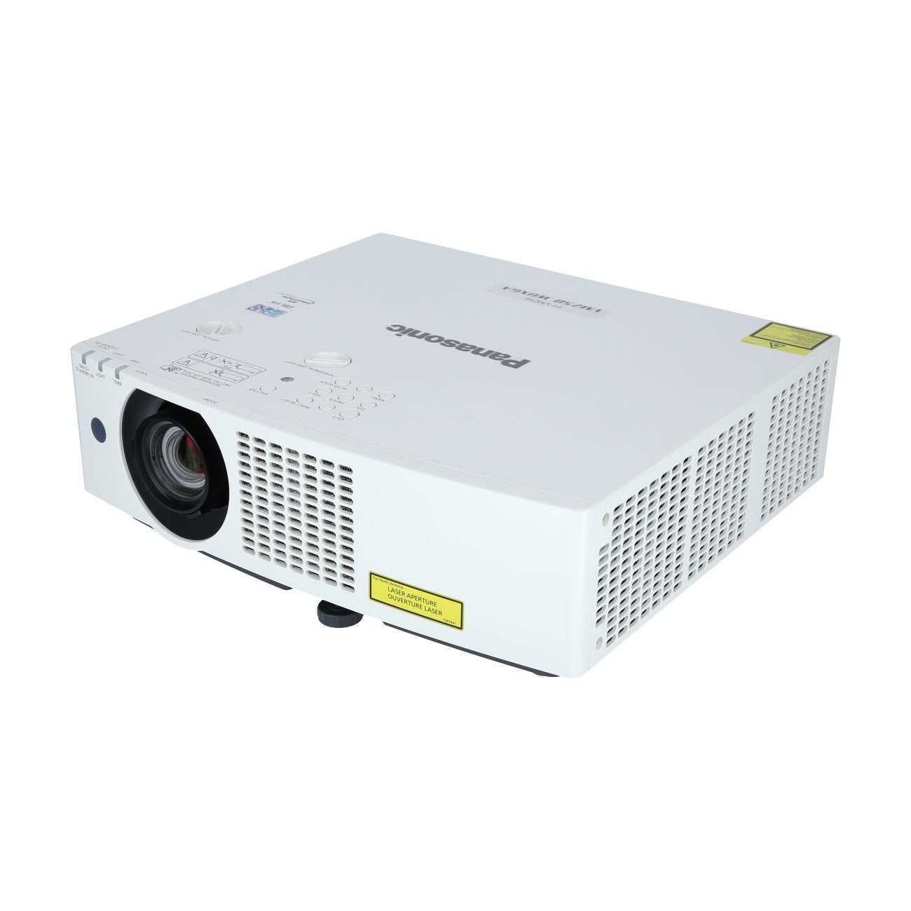 Panasonic »PTVMZ50« LEDBeamer (5000 lm, 30000001, 1920 x 1200 px
